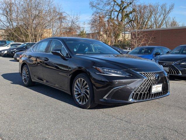 new 2025 Lexus ES 350 car, priced at $54,759