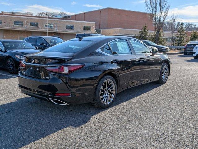 new 2025 Lexus ES 350 car, priced at $54,759