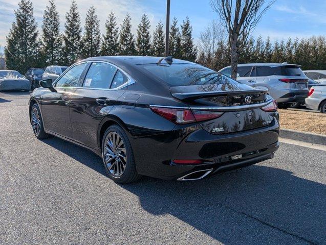 new 2025 Lexus ES 350 car, priced at $54,759