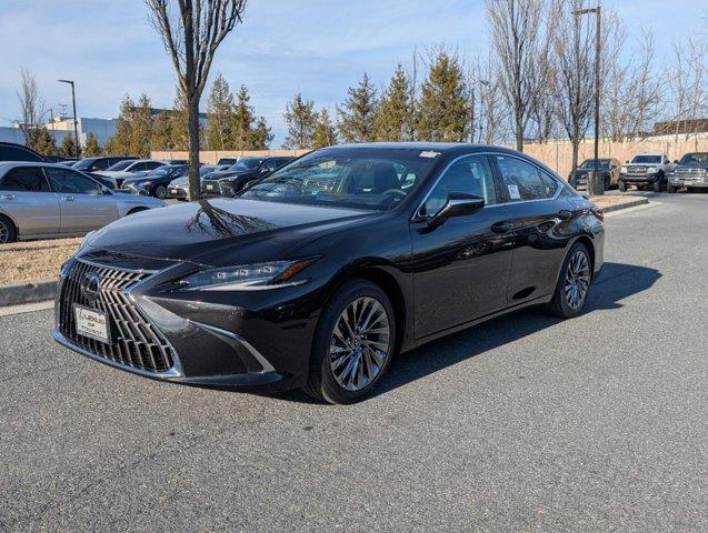 new 2025 Lexus ES 350 car, priced at $54,759