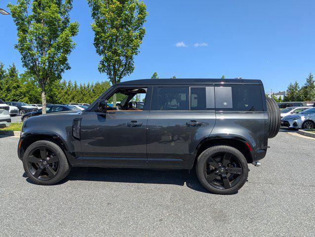 used 2024 Land Rover Defender car, priced at $91,000