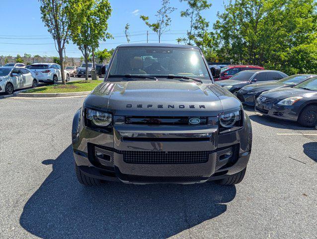used 2024 Land Rover Defender car, priced at $91,000