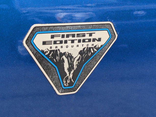 used 2021 Ford Bronco car, priced at $48,000