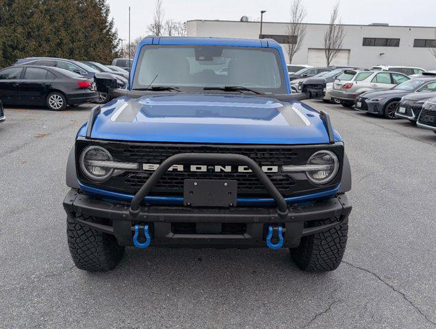 used 2021 Ford Bronco car, priced at $48,000