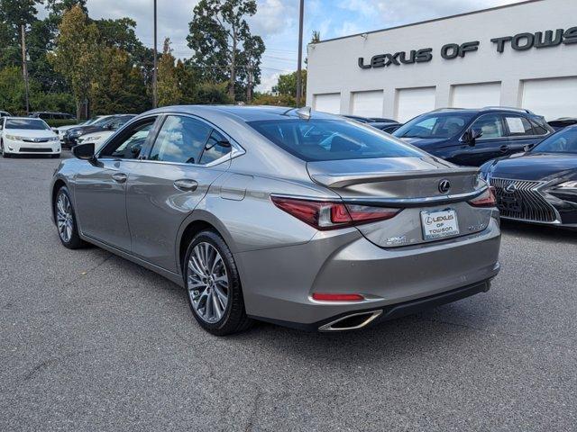 used 2021 Lexus ES 350 car, priced at $31,635