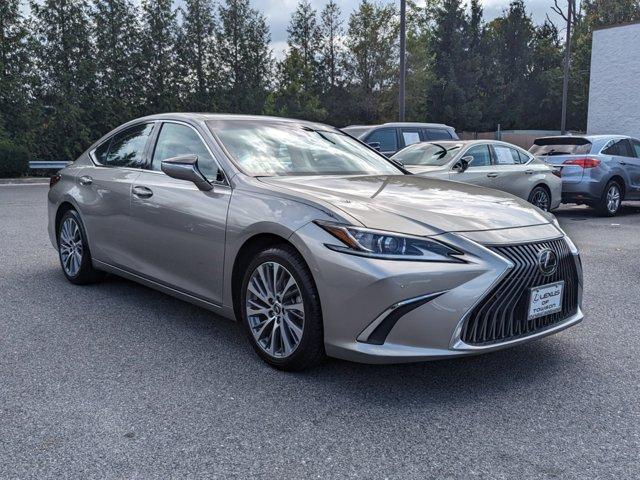 used 2021 Lexus ES 350 car, priced at $31,635