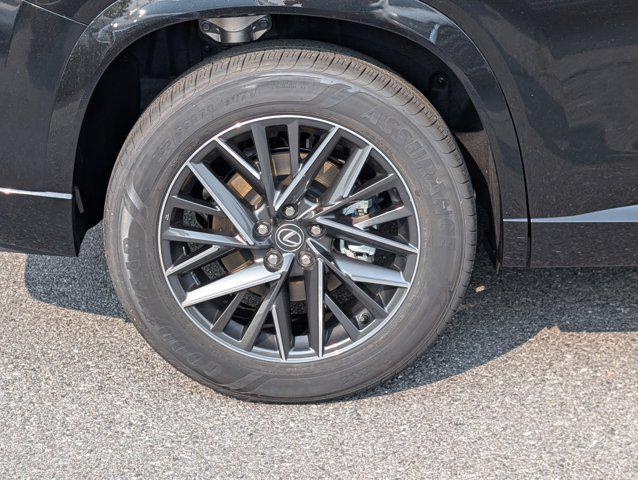 new 2025 Lexus TX 350 car, priced at $64,204
