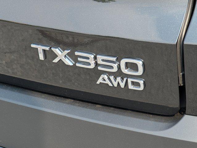 new 2025 Lexus TX 350 car, priced at $64,204
