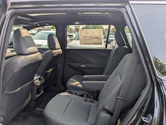 new 2025 Lexus TX 350 car, priced at $64,204