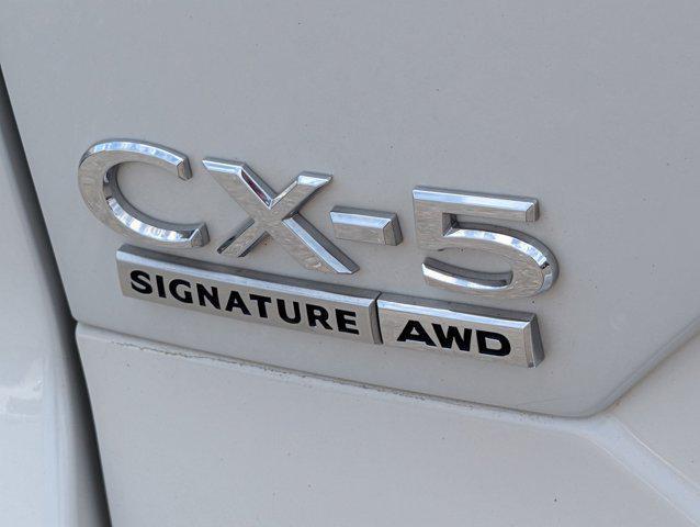 used 2023 Mazda CX-5 car, priced at $30,090