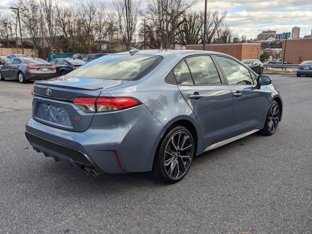 used 2022 Toyota Corolla car