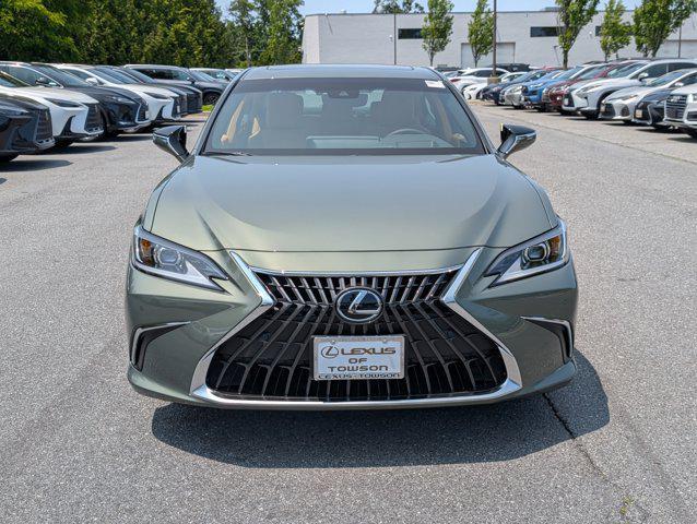 new 2025 Lexus ES 350 car, priced at $48,984