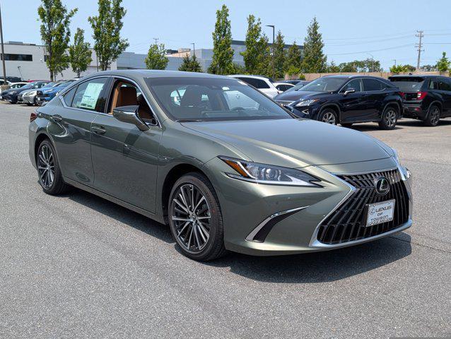 new 2025 Lexus ES 350 car, priced at $48,984