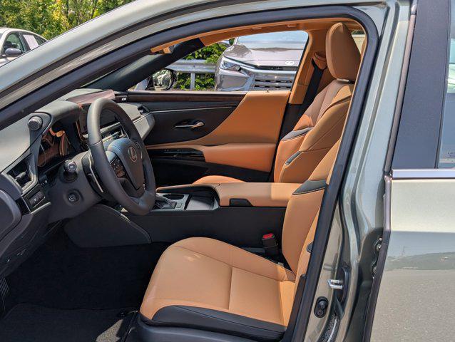 new 2025 Lexus ES 350 car, priced at $48,984
