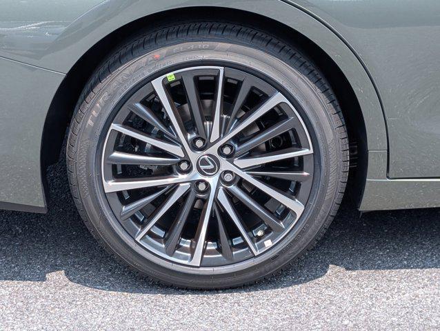 new 2025 Lexus ES 350 car, priced at $48,984