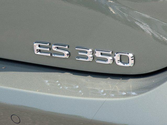 new 2025 Lexus ES 350 car, priced at $48,984