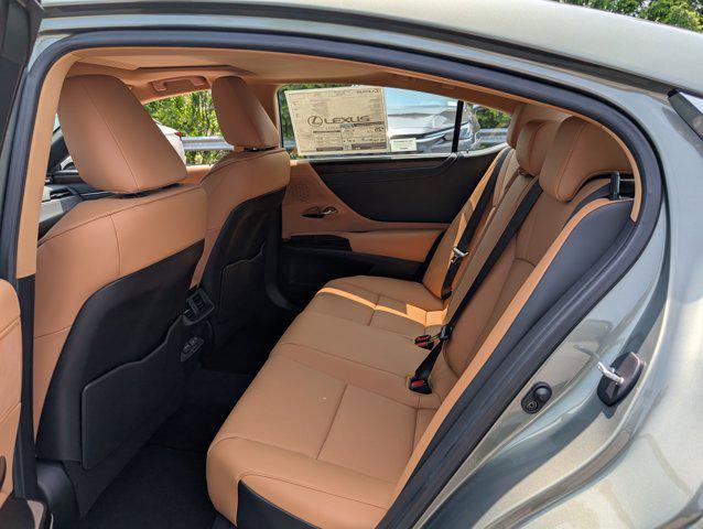 new 2025 Lexus ES 350 car, priced at $48,984