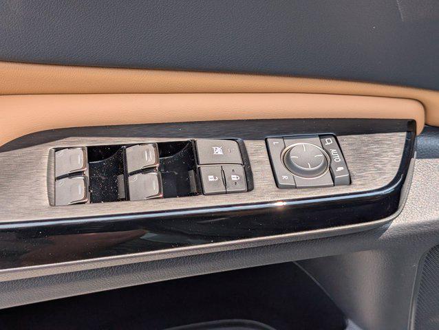 new 2025 Lexus ES 350 car, priced at $48,984