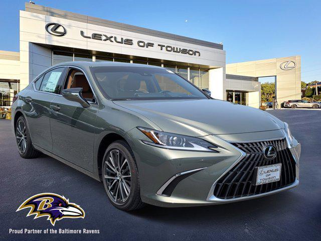 new 2025 Lexus ES 350 car, priced at $48,984
