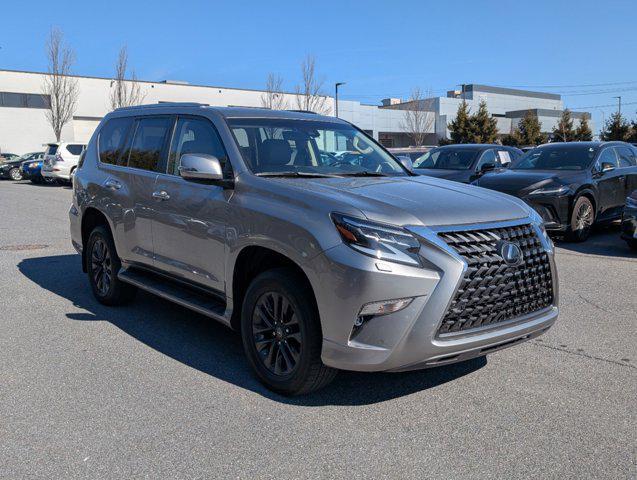 used 2021 Lexus GX 460 car, priced at $46,421
