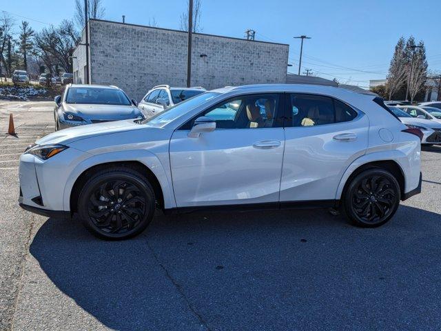 used 2024 Lexus UX 250h car, priced at $41,000