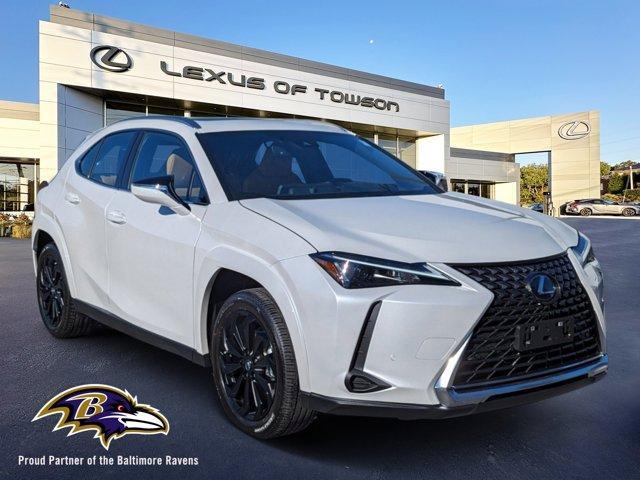 used 2024 Lexus UX 250h car, priced at $41,000