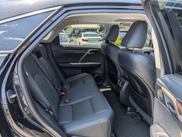 used 2021 Lexus RX 350 car