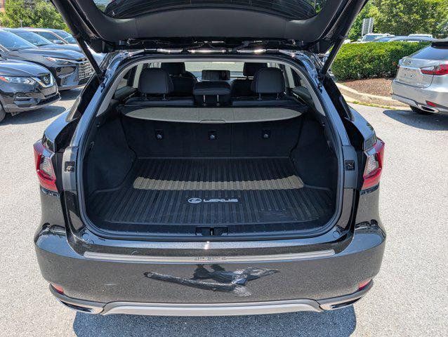 used 2021 Lexus RX 350 car