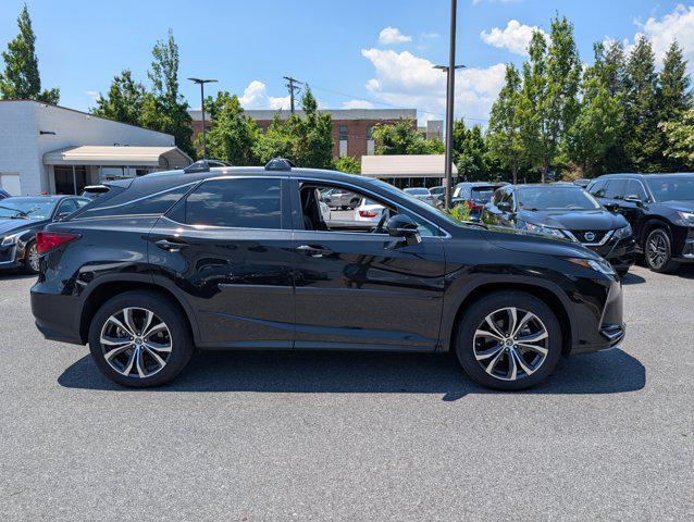 used 2021 Lexus RX 350 car