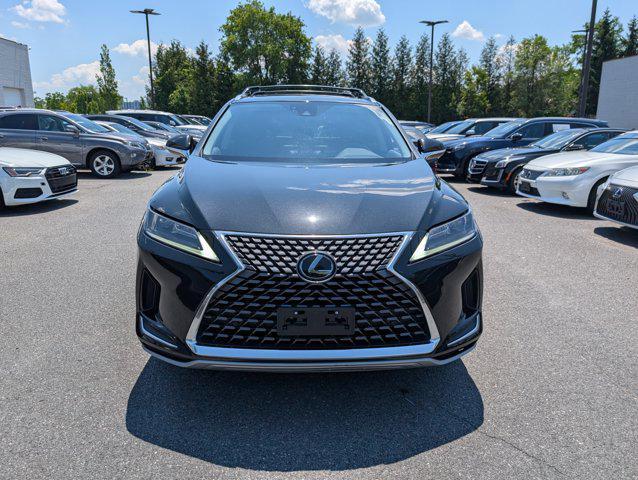 used 2021 Lexus RX 350 car
