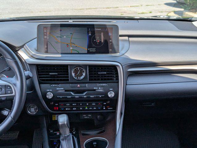 used 2021 Lexus RX 350 car