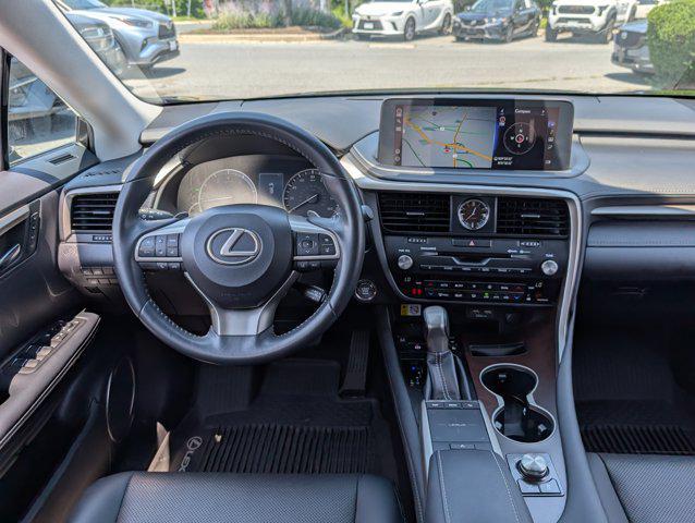 used 2021 Lexus RX 350 car