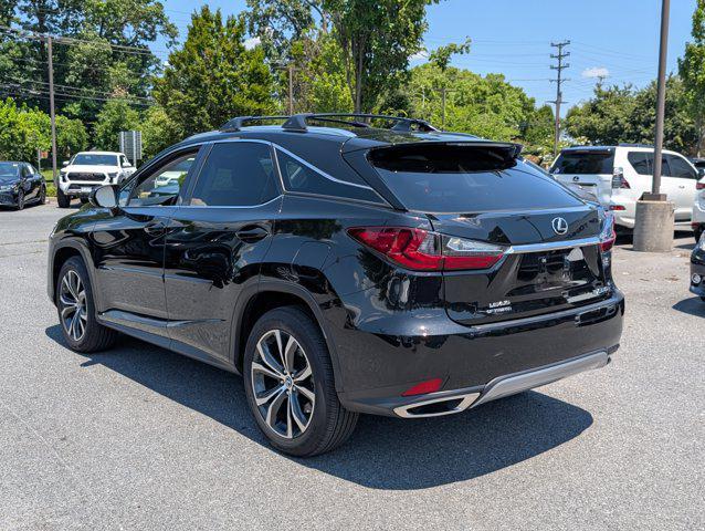 used 2021 Lexus RX 350 car