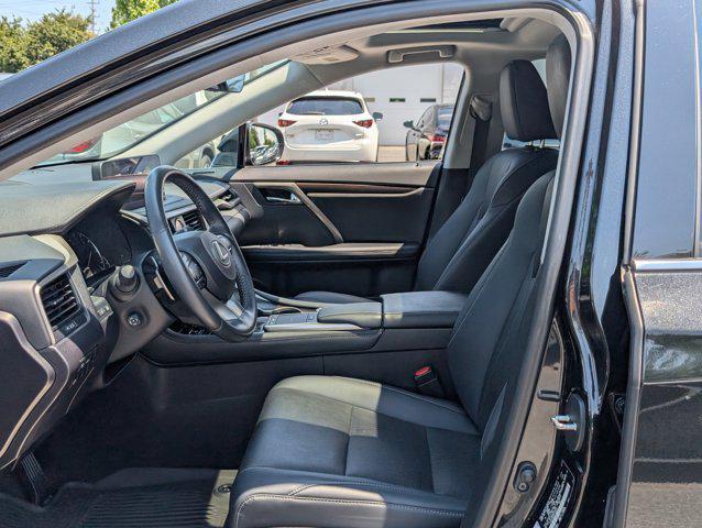 used 2021 Lexus RX 350 car