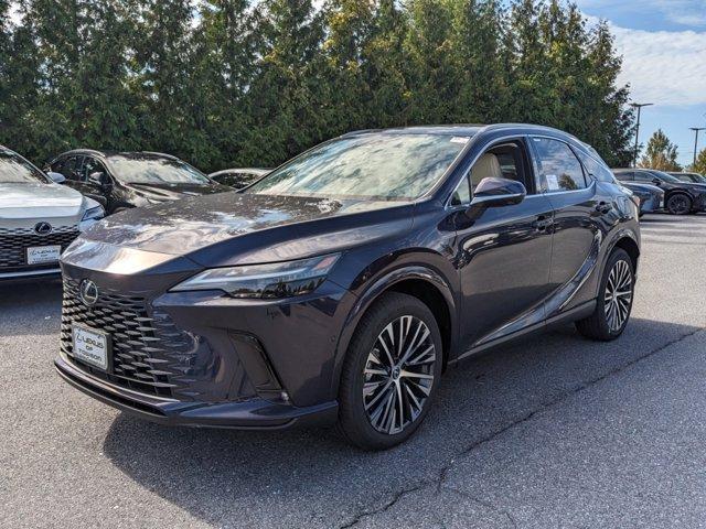 new 2024 Lexus RX 350h car