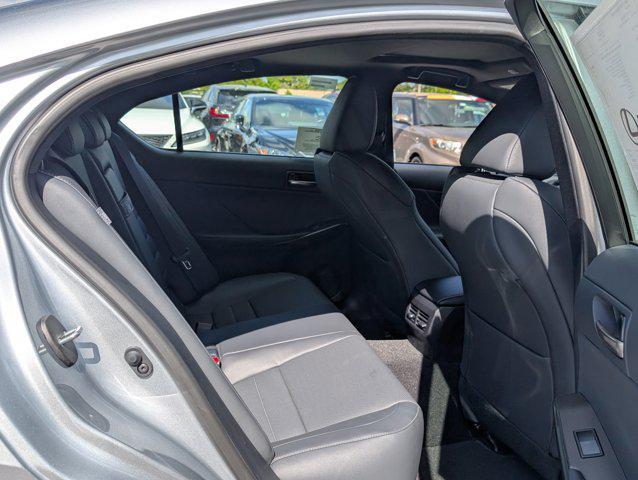 new 2025 Lexus IS 350 car, priced at $51,773