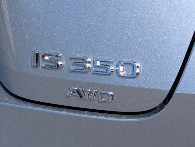 new 2025 Lexus IS 350 car, priced at $51,773