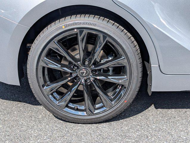 new 2025 Lexus IS 350 car, priced at $51,773