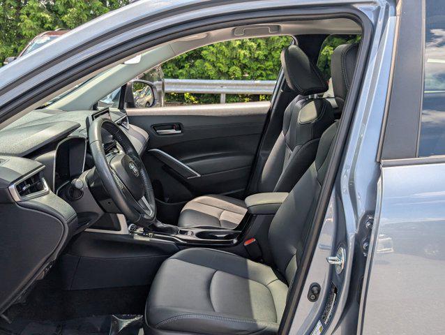 used 2022 Toyota Corolla Cross car, priced at $26,000
