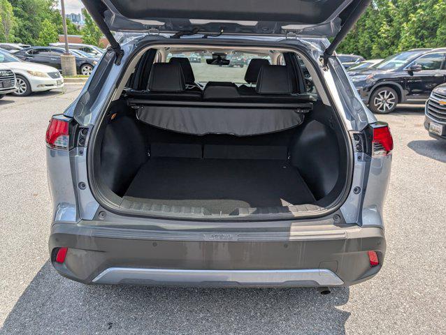 used 2022 Toyota Corolla Cross car, priced at $26,000