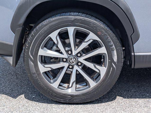 used 2022 Toyota Corolla Cross car, priced at $26,000