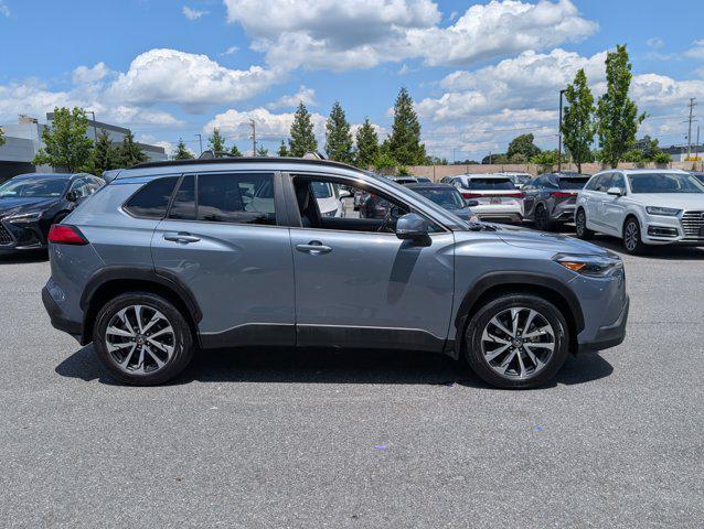 used 2022 Toyota Corolla Cross car, priced at $26,000