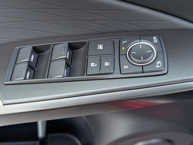 new 2025 Lexus IS 350 car, priced at $52,114