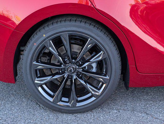 new 2025 Lexus IS 350 car, priced at $52,114