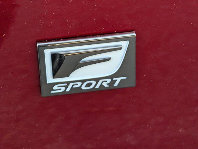 new 2025 Lexus IS 350 car, priced at $52,114