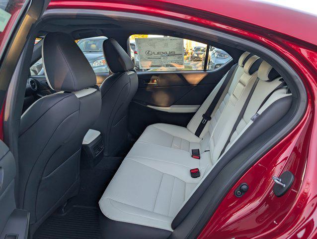 new 2025 Lexus IS 350 car, priced at $52,114