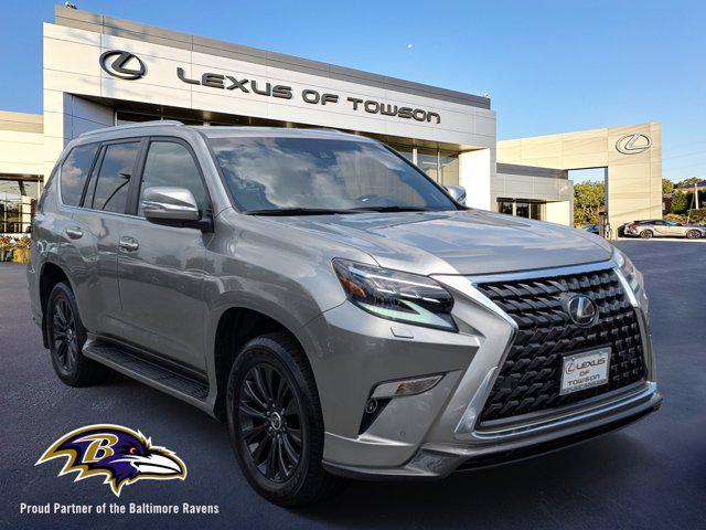 used 2023 Lexus GX 460 car, priced at $63,589
