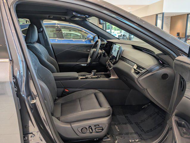 new 2025 Lexus RX 350 car, priced at $66,020