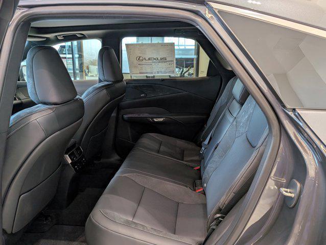 new 2025 Lexus RX 350 car, priced at $66,020