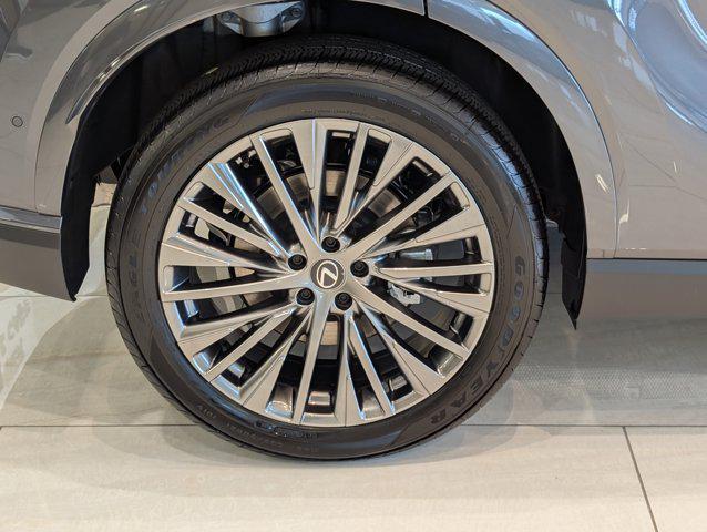 new 2025 Lexus RX 350 car, priced at $66,020